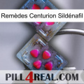 Remèdes Centurion Sildénafil 15